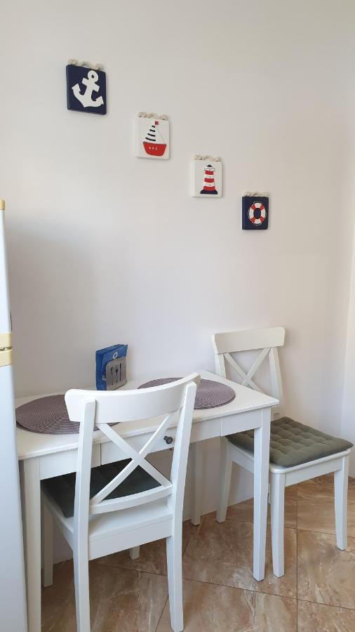 Apartament Helski Luaran gambar