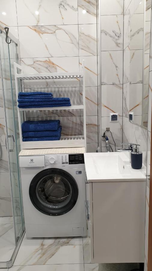 Apartament Helski Luaran gambar
