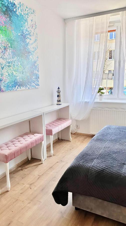 Apartament Helski Luaran gambar