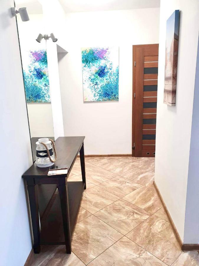 Apartament Helski Luaran gambar