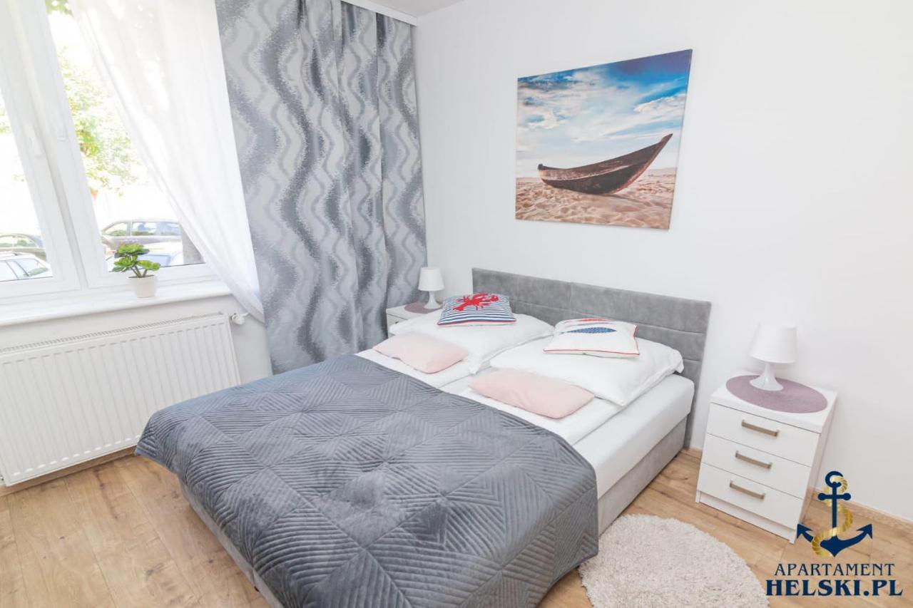 Apartament Helski Luaran gambar