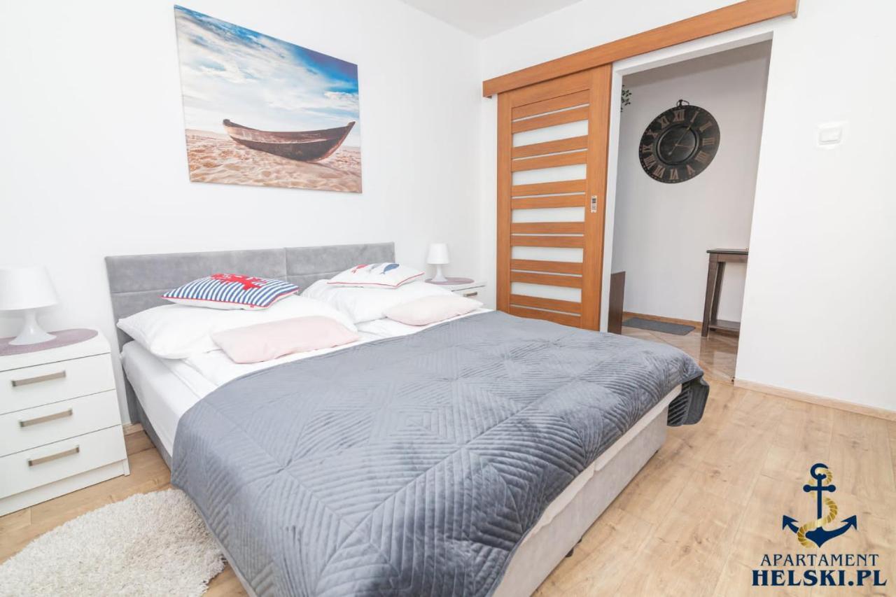 Apartament Helski Luaran gambar