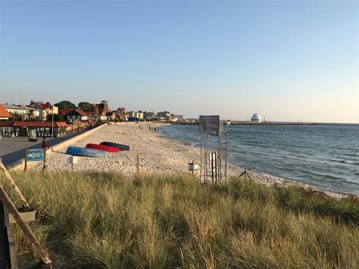 Apartament Helski Luaran gambar