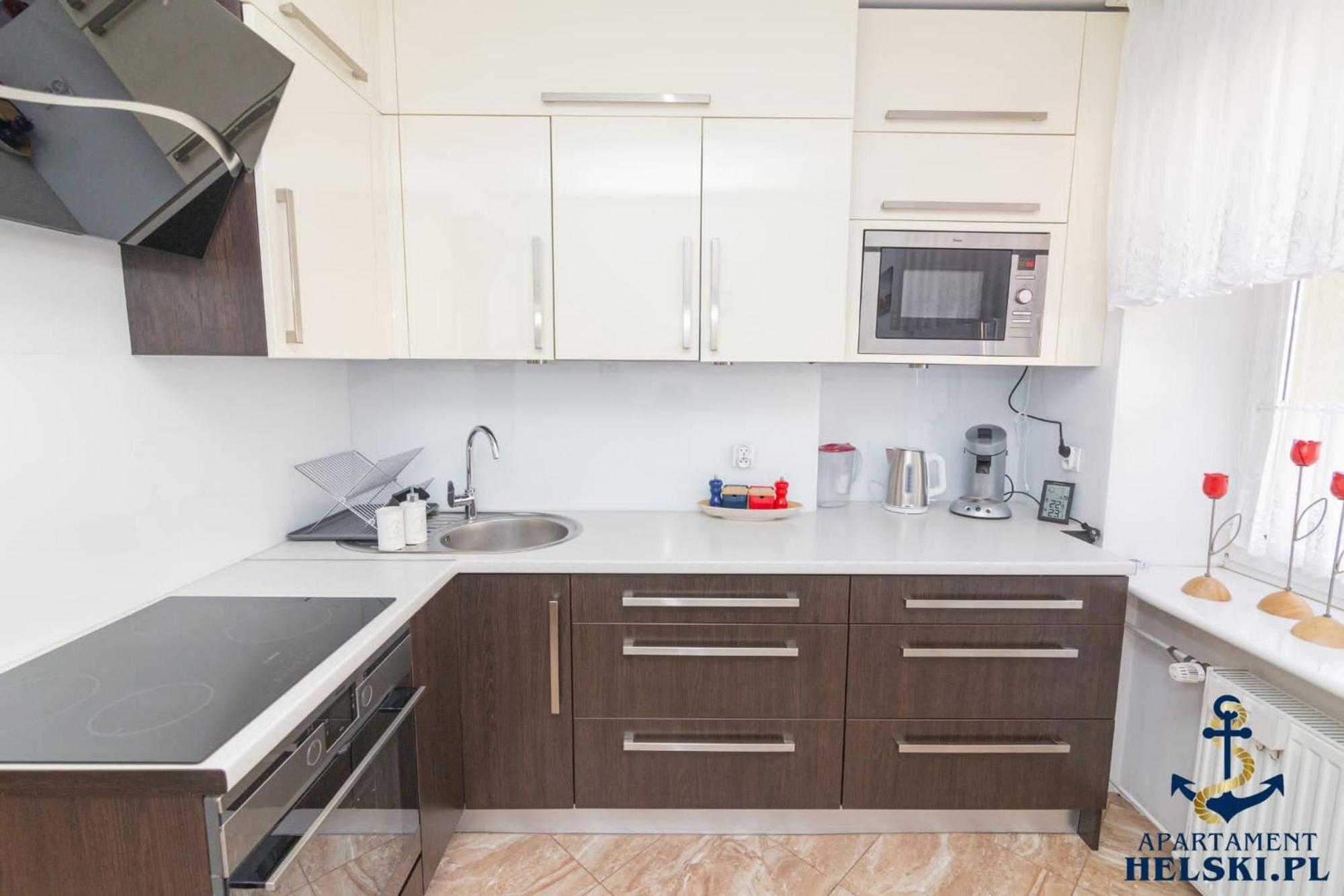 Apartament Helski Luaran gambar