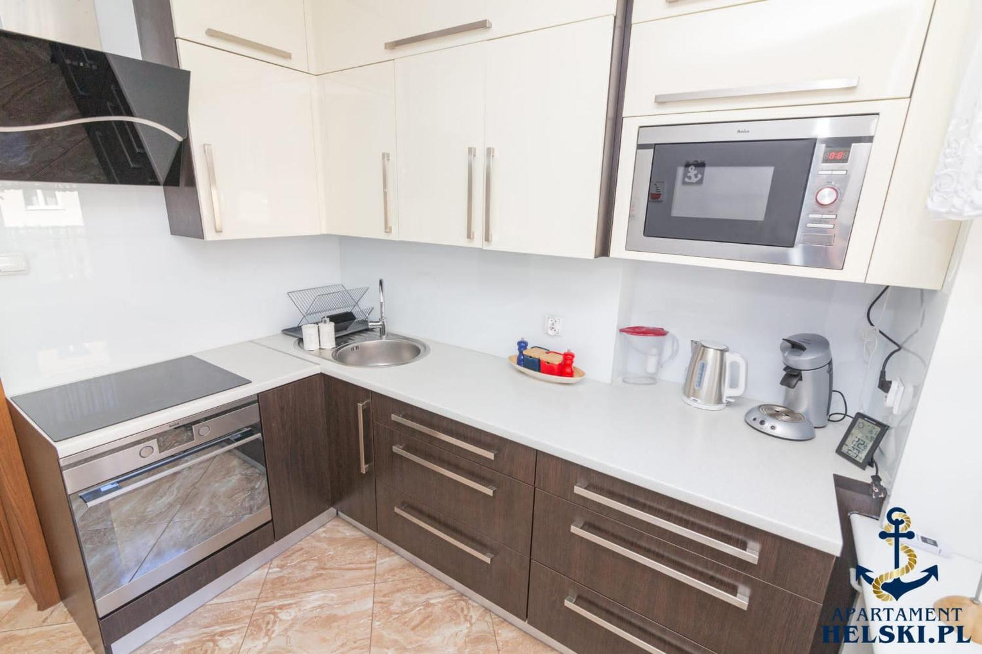 Apartament Helski Luaran gambar