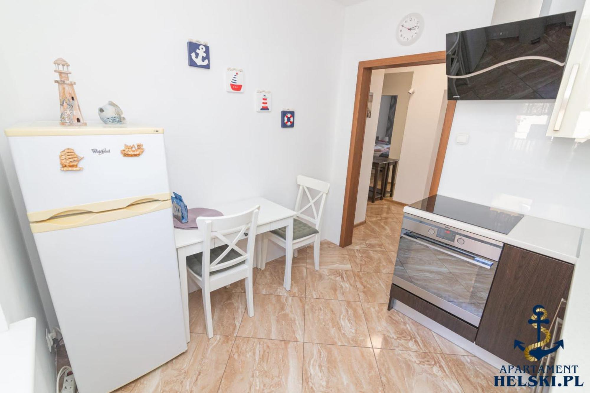 Apartament Helski Luaran gambar