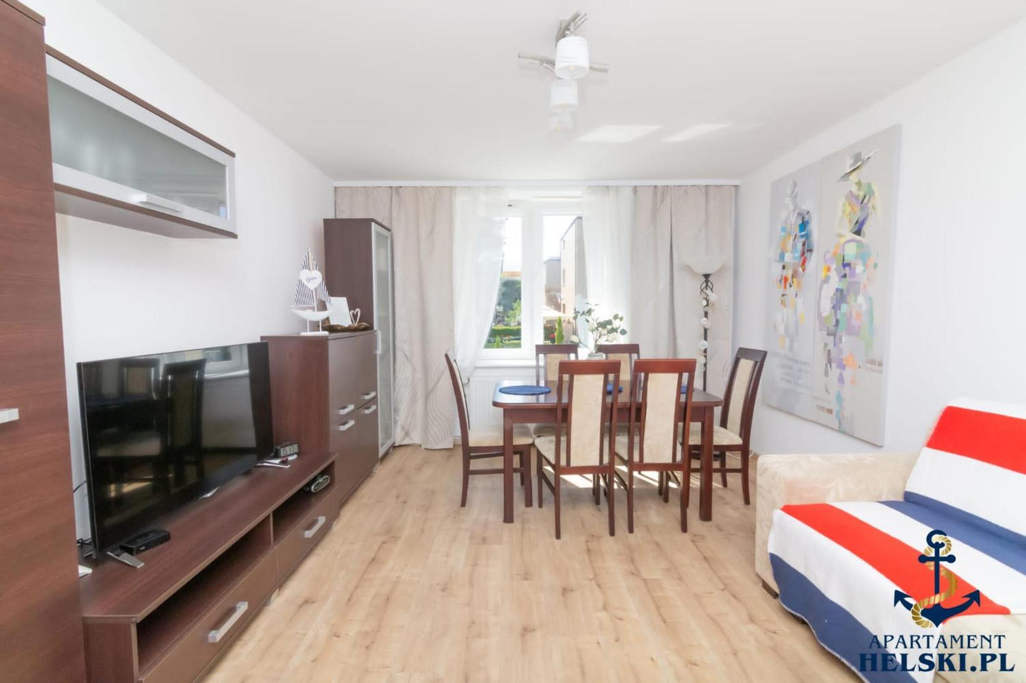 Apartament Helski Luaran gambar