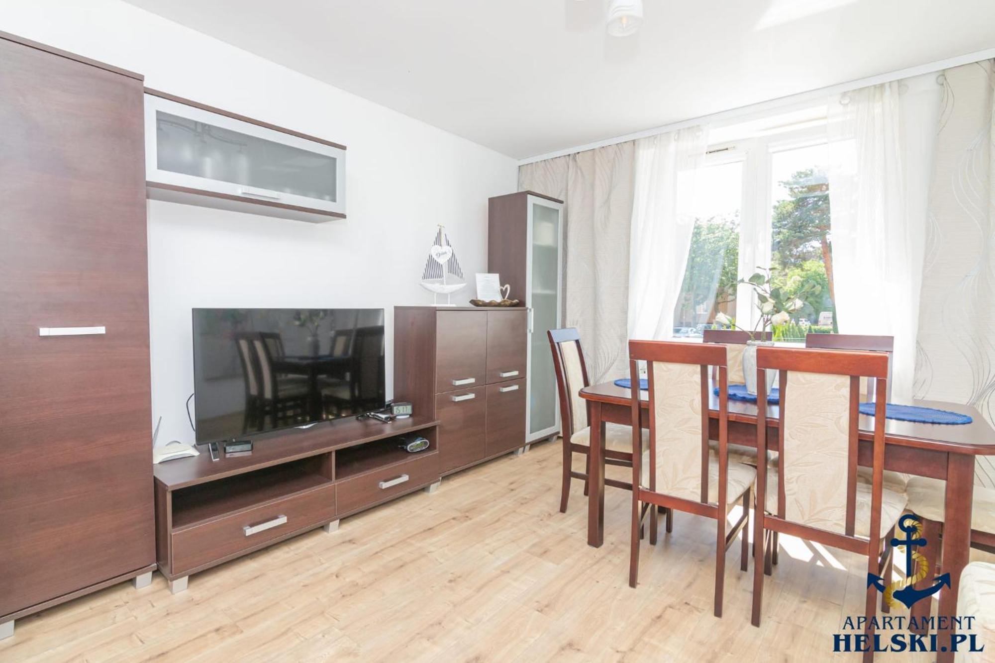 Apartament Helski Luaran gambar